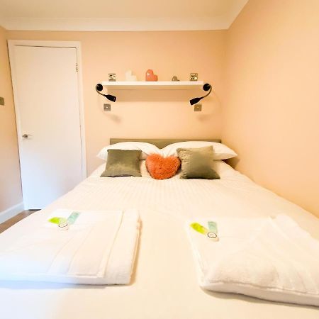 Glasgow 2Bd City Centre Apartment - Free Private Parking Extérieur photo