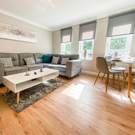 Glasgow 2Bd City Centre Apartment - Free Private Parking Extérieur photo