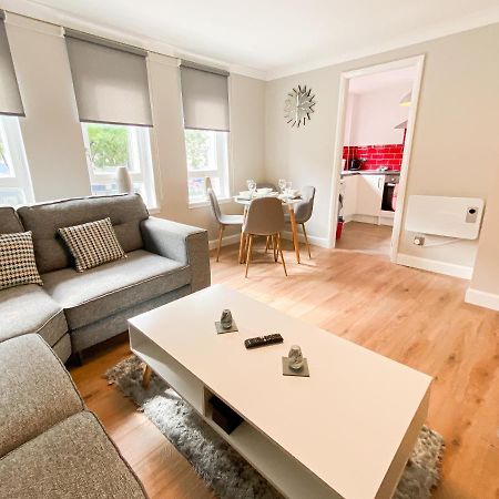 Glasgow 2Bd City Centre Apartment - Free Private Parking Extérieur photo