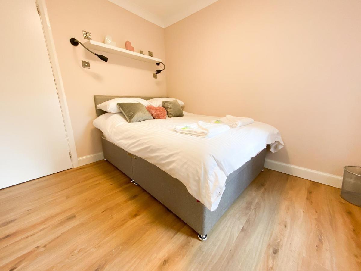 Glasgow 2Bd City Centre Apartment - Free Private Parking Extérieur photo
