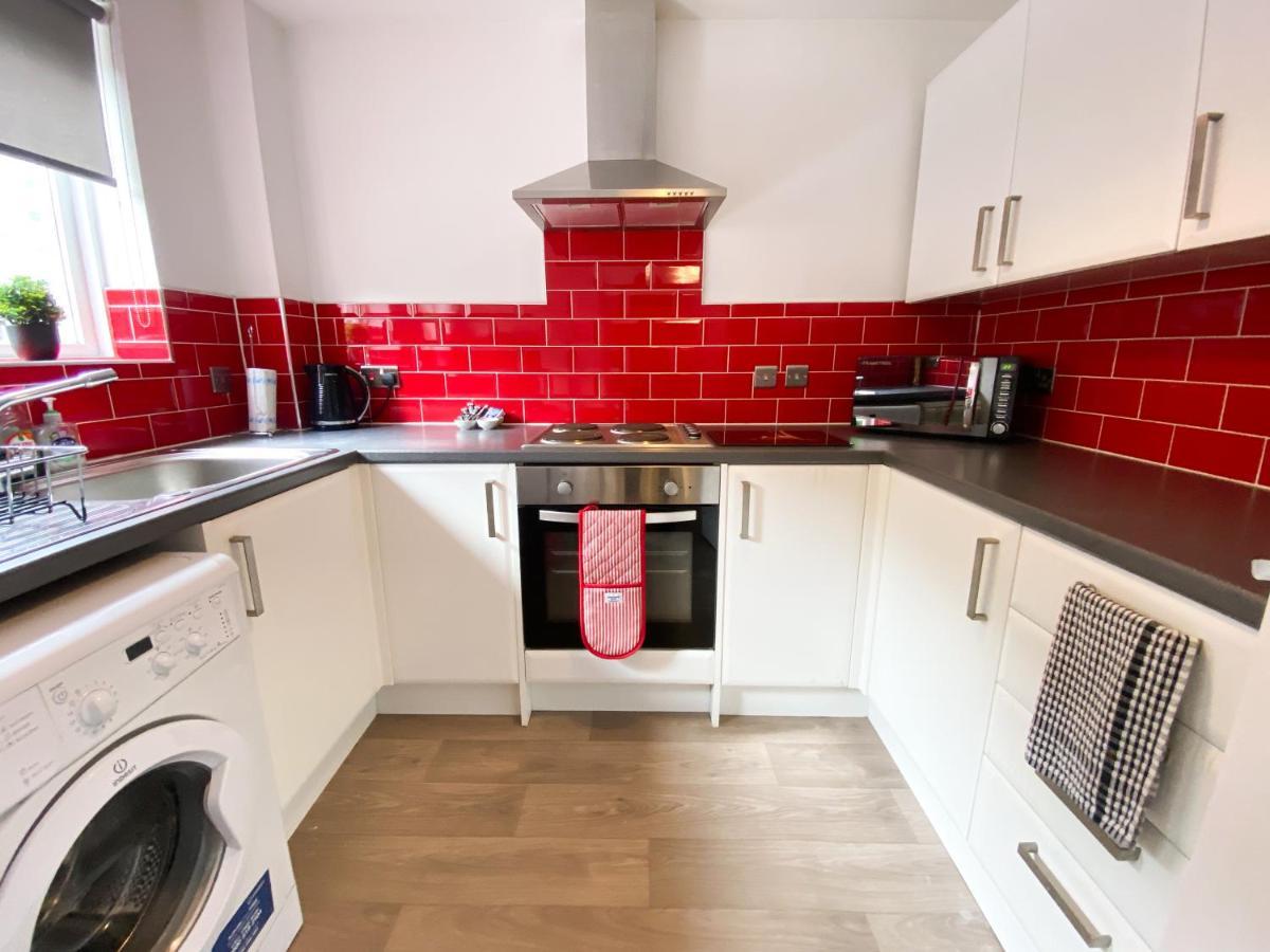 Glasgow 2Bd City Centre Apartment - Free Private Parking Extérieur photo