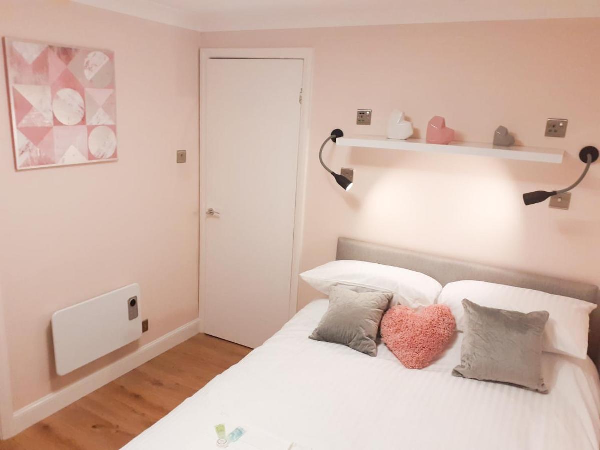Glasgow 2Bd City Centre Apartment - Free Private Parking Extérieur photo
